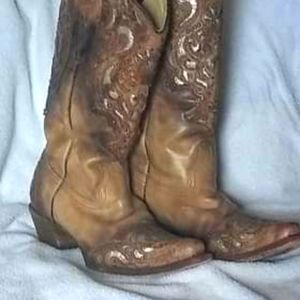Corral  boots
